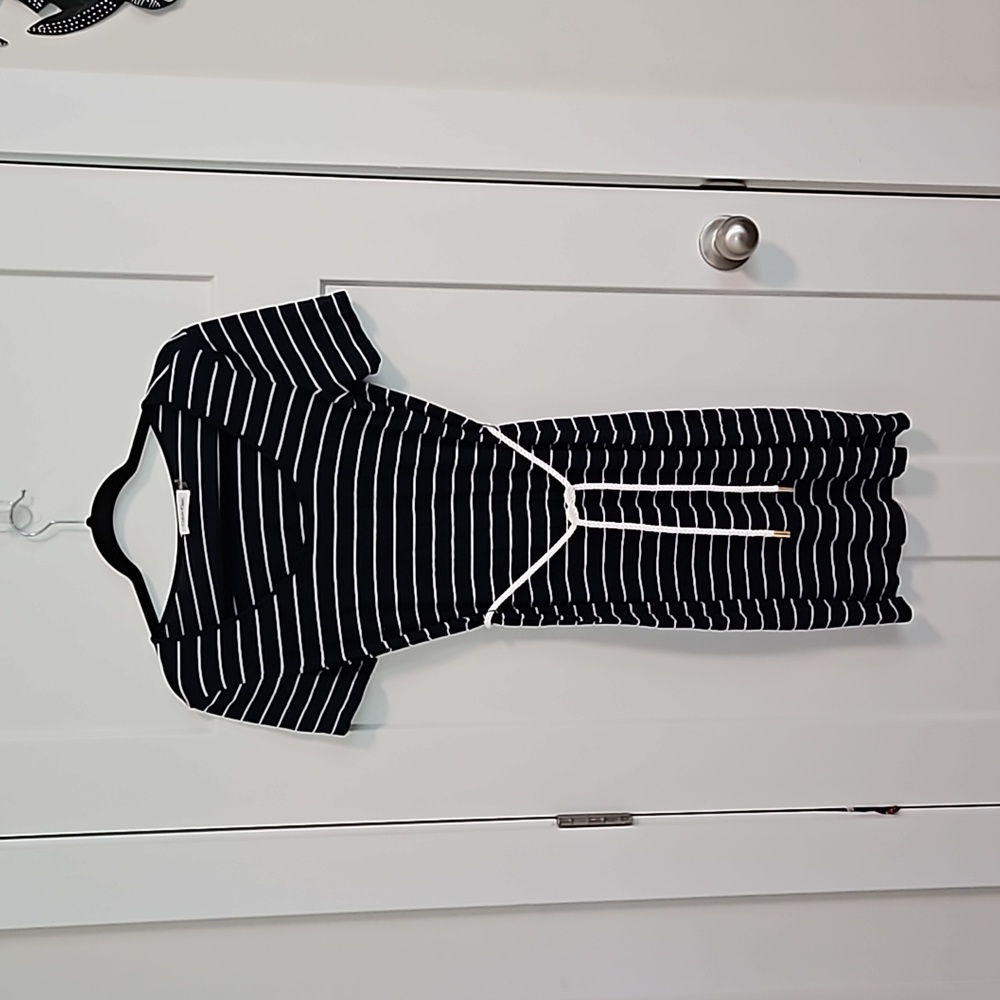 Gently used knit Calvin Klein dress